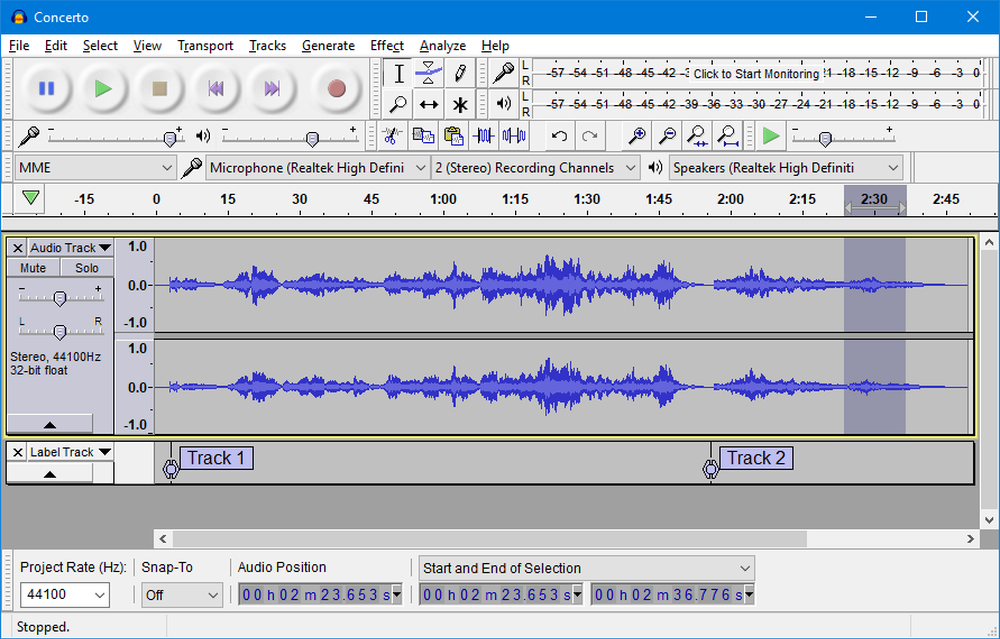 Audacity Reviews and Pricing 2024